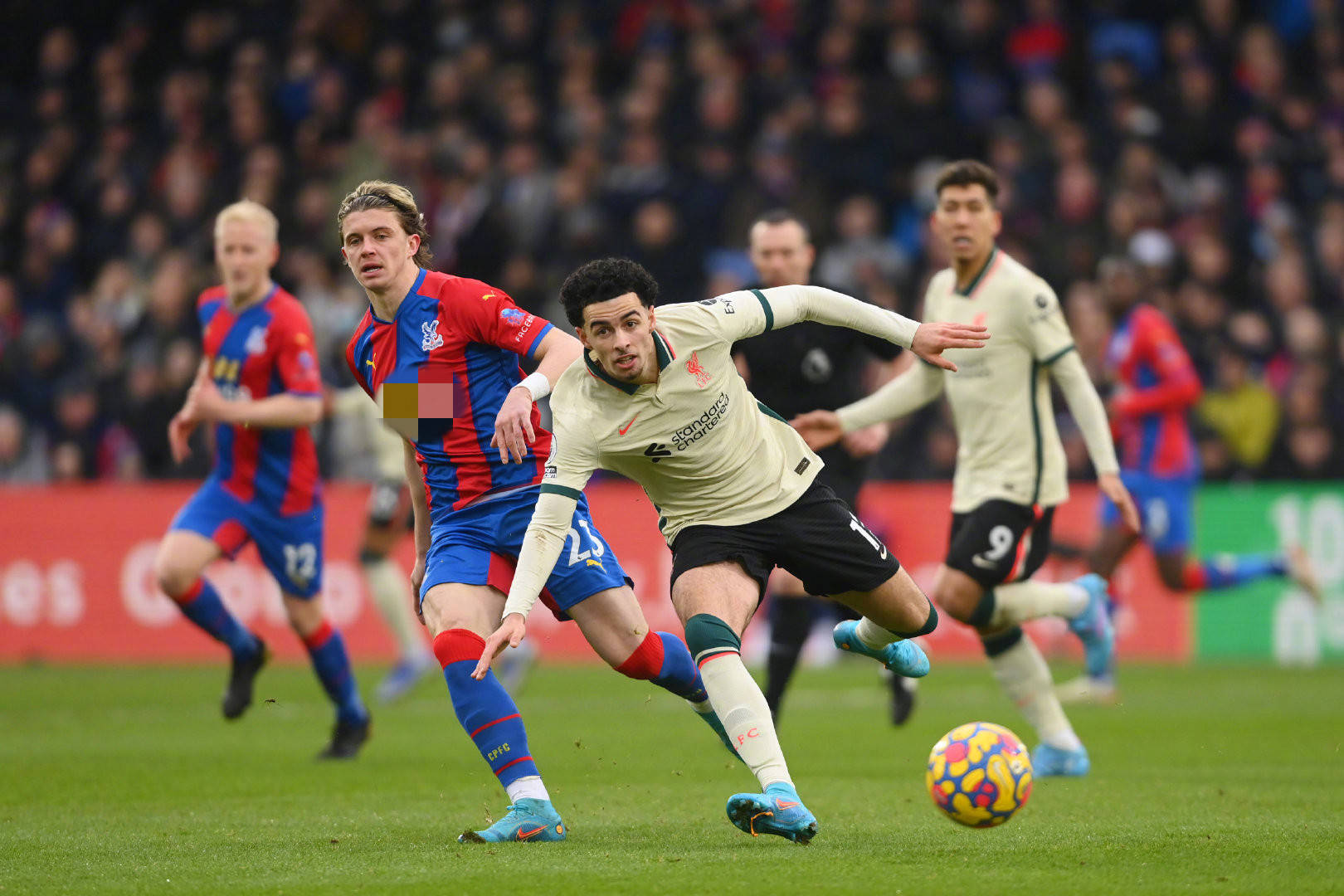 强了与队友 强了与队友